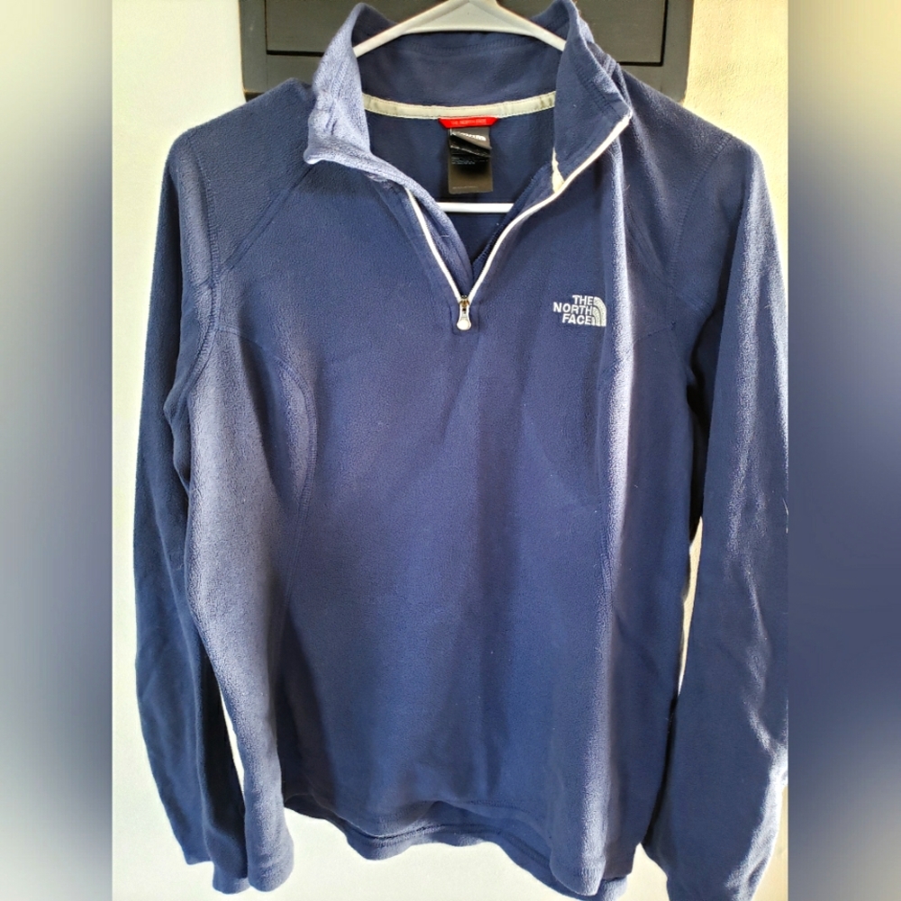 Womens North Face Fleece